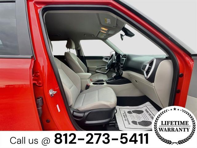 2025 Kia Soul - $20,172