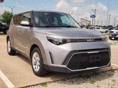 2025 Kia Soul S 4DR Crossover