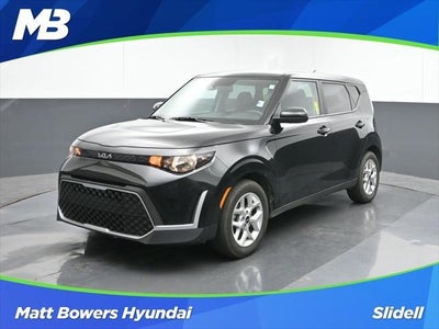 2025 Kia Soul LX 4DR Crossover