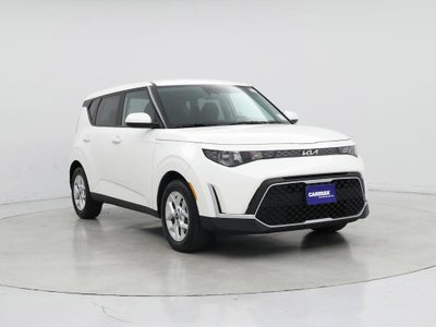 Photo of a 2025 Kia Soul LX 4DR Crossover for sale