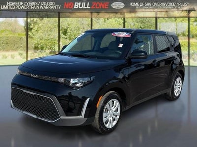 2025 Kia Soul LX 4DR Crossover