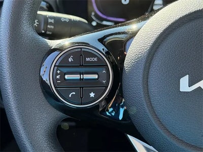 2025 Kia Soul S 4DR Crossover