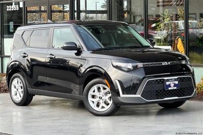 2025 Kia Soul LX 4DR Crossover