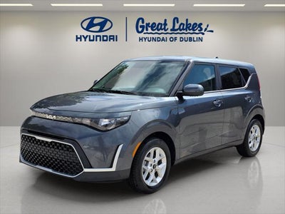 2025 Kia Soul LX 4DR Crossover