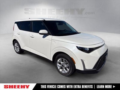 2025 Kia Soul LX 4DR Crossover