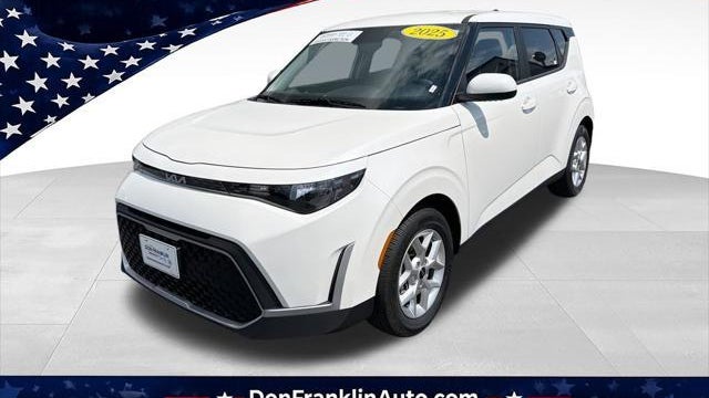 Preowned 2025 Kia Soul LX for Sale