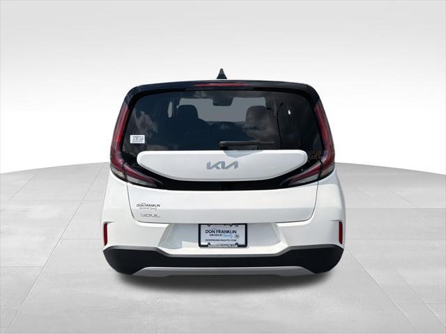2025 Kia Soul - $20,975