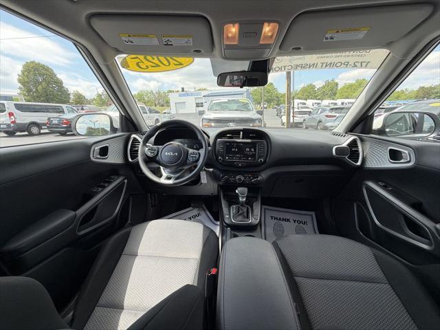 2025 Kia Soul - $20,975