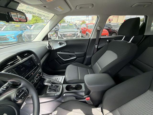 2025 Kia Soul - $20,975
