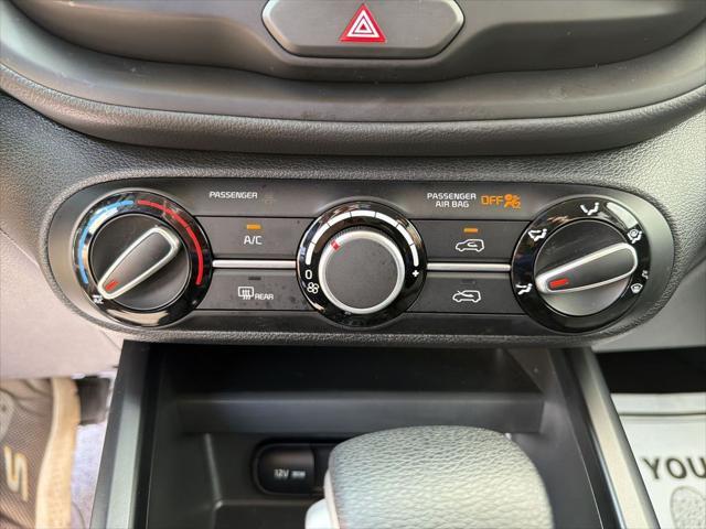 2025 Kia Soul - $20,975