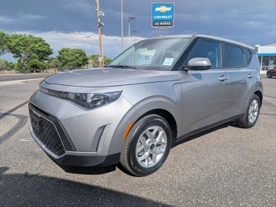 2025 Kia Soul LX 4DR Crossover
