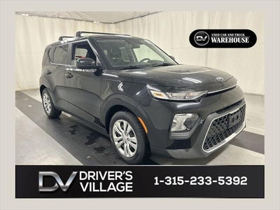 Photo of a 2020 Kia Soul LX 4DR Crossover CVT for sale