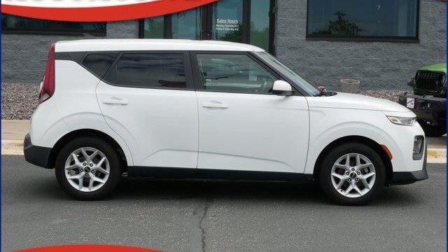 Preowned 2020 Kia Soul S for Sale