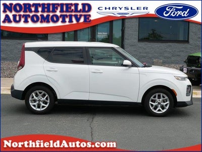 2020 Kia Soul S 4DR Crossover