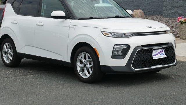 2020 Kia Soul S
