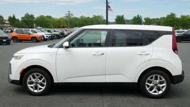 2020 Kia Soul S