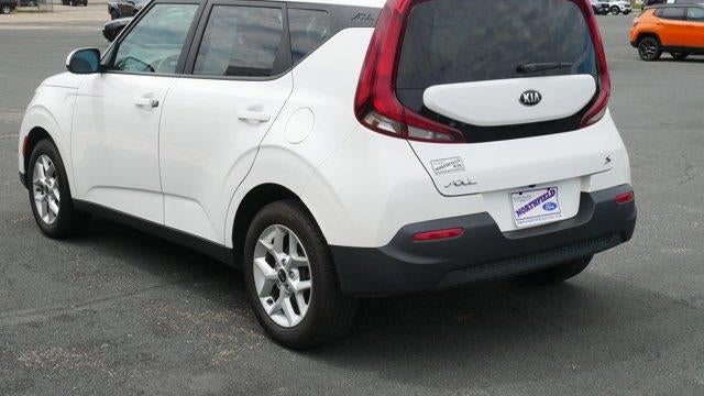 2020 Kia Soul S