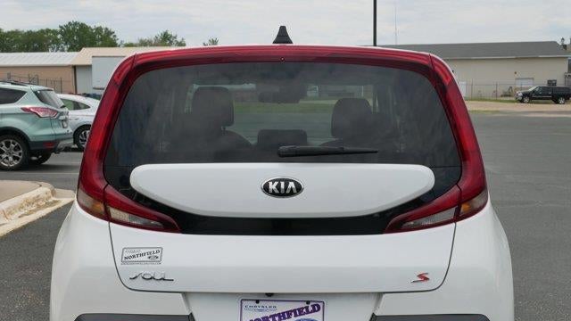2020 Kia Soul S