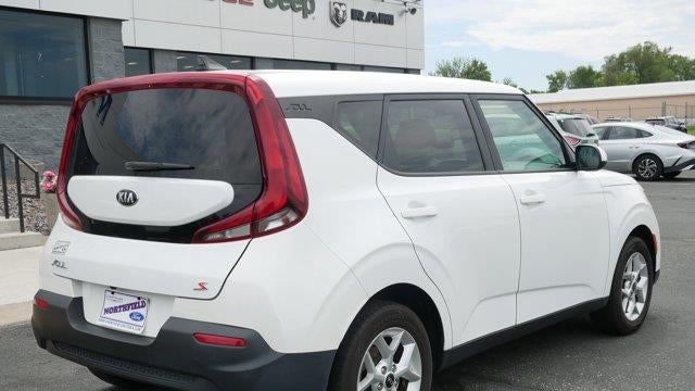 2020 Kia Soul S