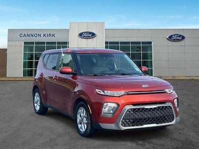 2020 Kia Soul S 4DR Crossover