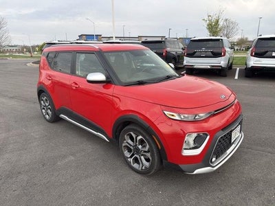 2020 Kia Soul S 4DR Crossover
