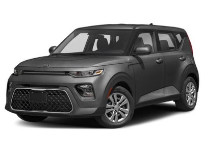 2020 Kia Soul LX 4DR Crossover CVT