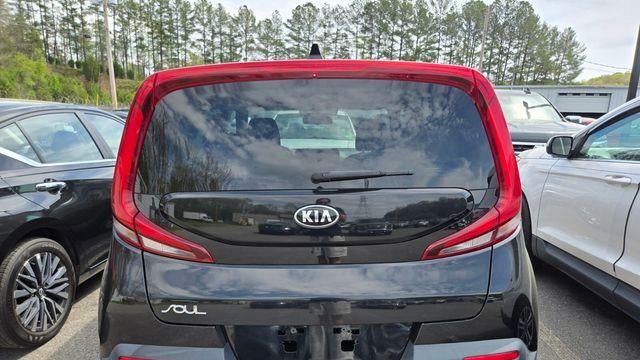 2020 Kia Soul S