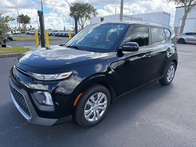 Photo of a 2020 Kia Soul LX 4DR Crossover CVT for sale