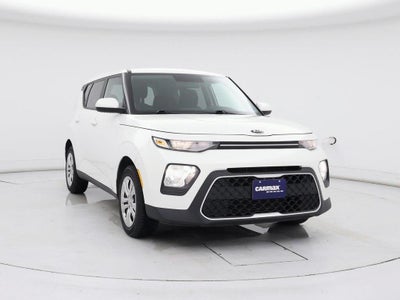 2020 Kia Soul LX 4DR Crossover CVT