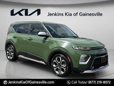 2021 Kia Soul X-LINE 4DR Crossover