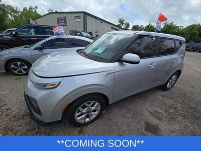 Photo of a 2021 Kia Soul S 4DR Crossover for sale