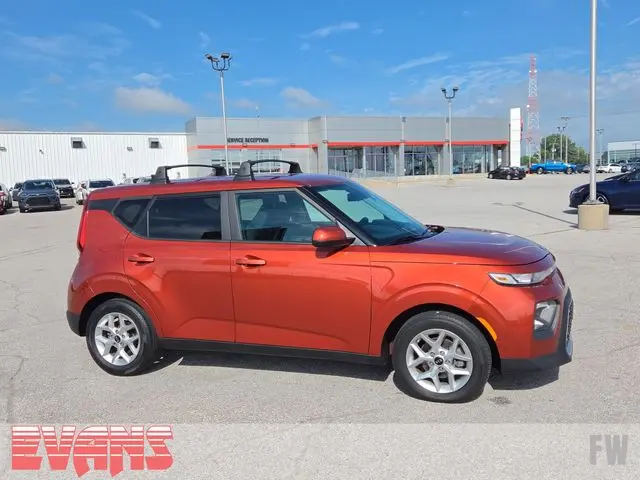 2021 Kia Soul - $14,988