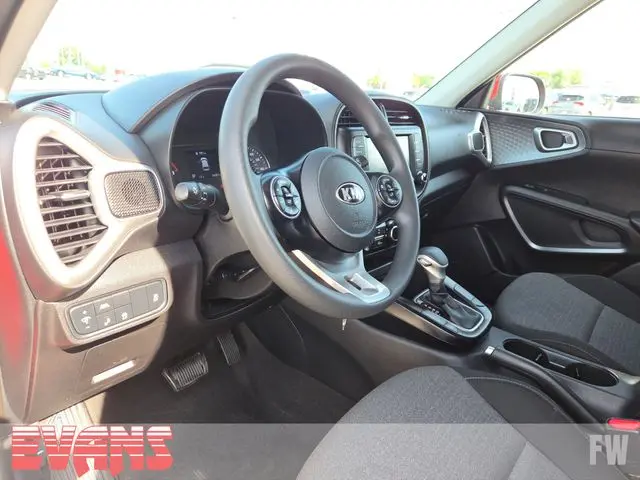 2021 Kia Soul - $14,988
