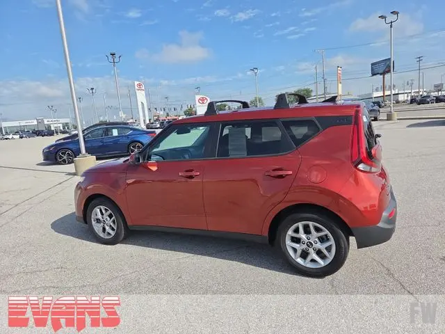 2021 Kia Soul - $14,988