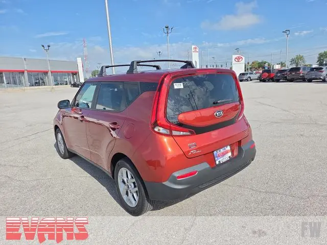 2021 Kia Soul - $14,988