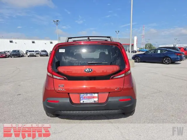 2021 Kia Soul - $14,988
