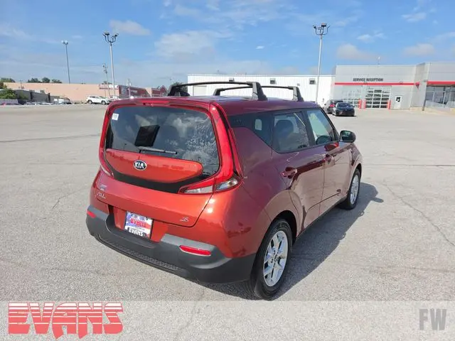 2021 Kia Soul - $14,988