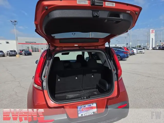 2021 Kia Soul - $14,988