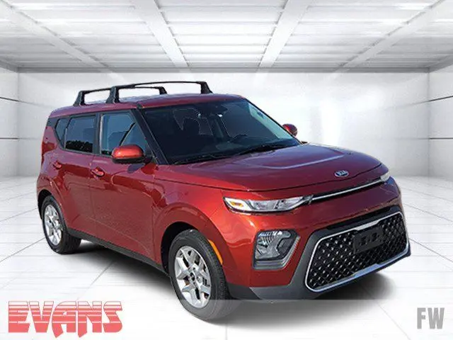 2021 Kia Soul - $14,988