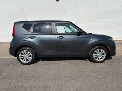2021 Kia Soul S 4DR Crossover