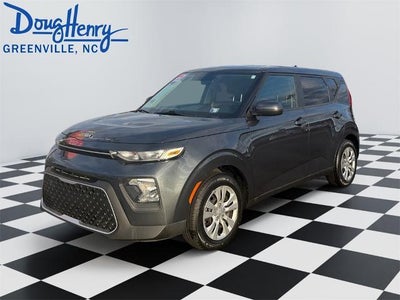 Photo of a 2021 Kia Soul S 4DR Crossover for sale