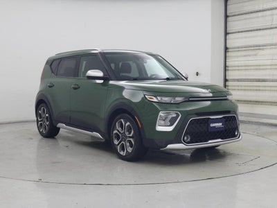 Photo of a 2022 Kia Soul X-LINE 4DR Crossover for sale
