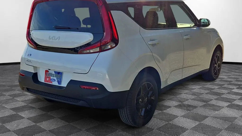 2022 Kia Soul S