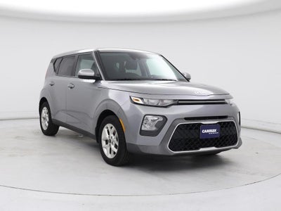 Photo of a 2022 Kia Soul LX 4DR Crossover CVT for sale