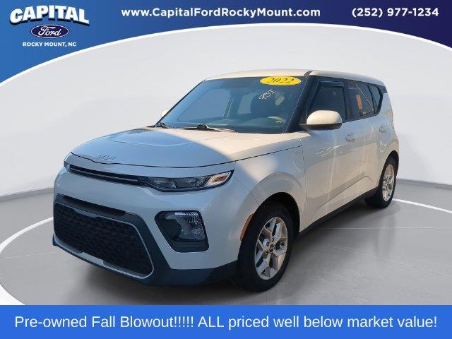 2022 Kia Soul - $15,898