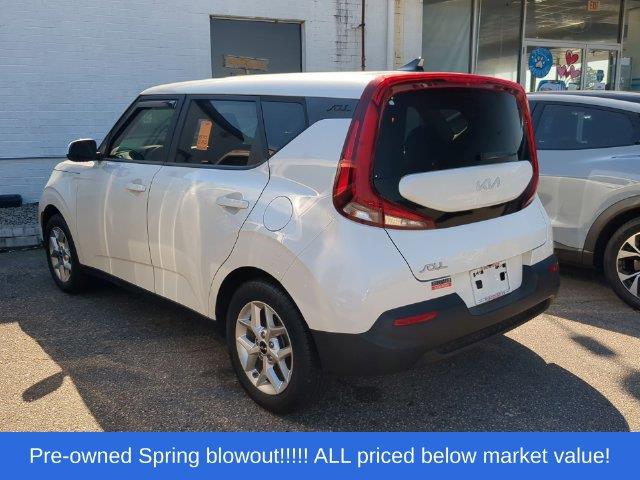 2022 Kia Soul - $15,898
