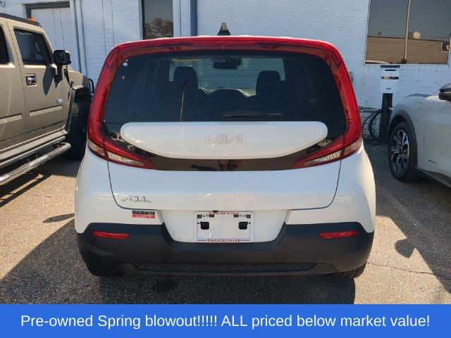 2022 Kia Soul - $15,898
