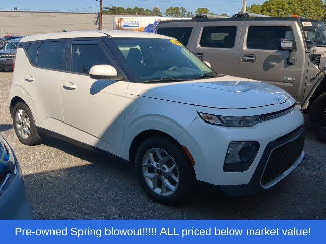 2022 Kia Soul - $15,898