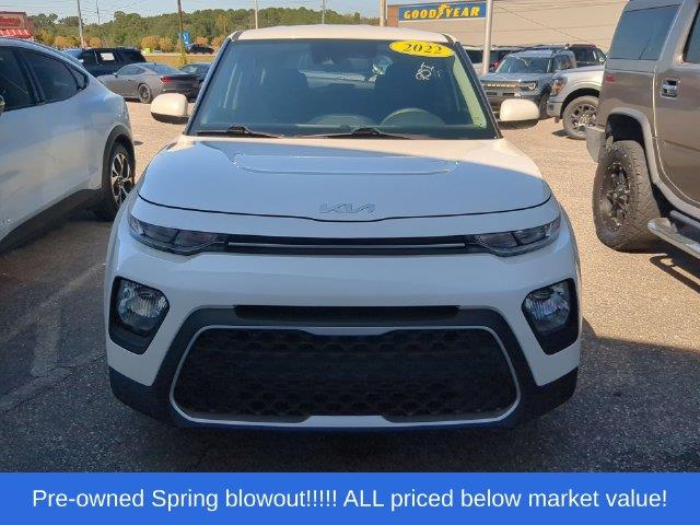2022 Kia Soul - $15,898