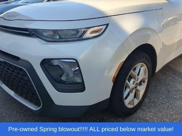 2022 Kia Soul - $15,898